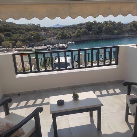 Apartament Pansion Nikos Patitírion Zewnętrze zdjęcie