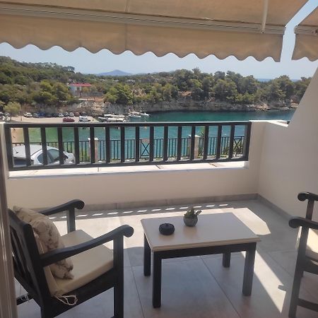 Apartament Pansion Nikos Patitírion Zewnętrze zdjęcie