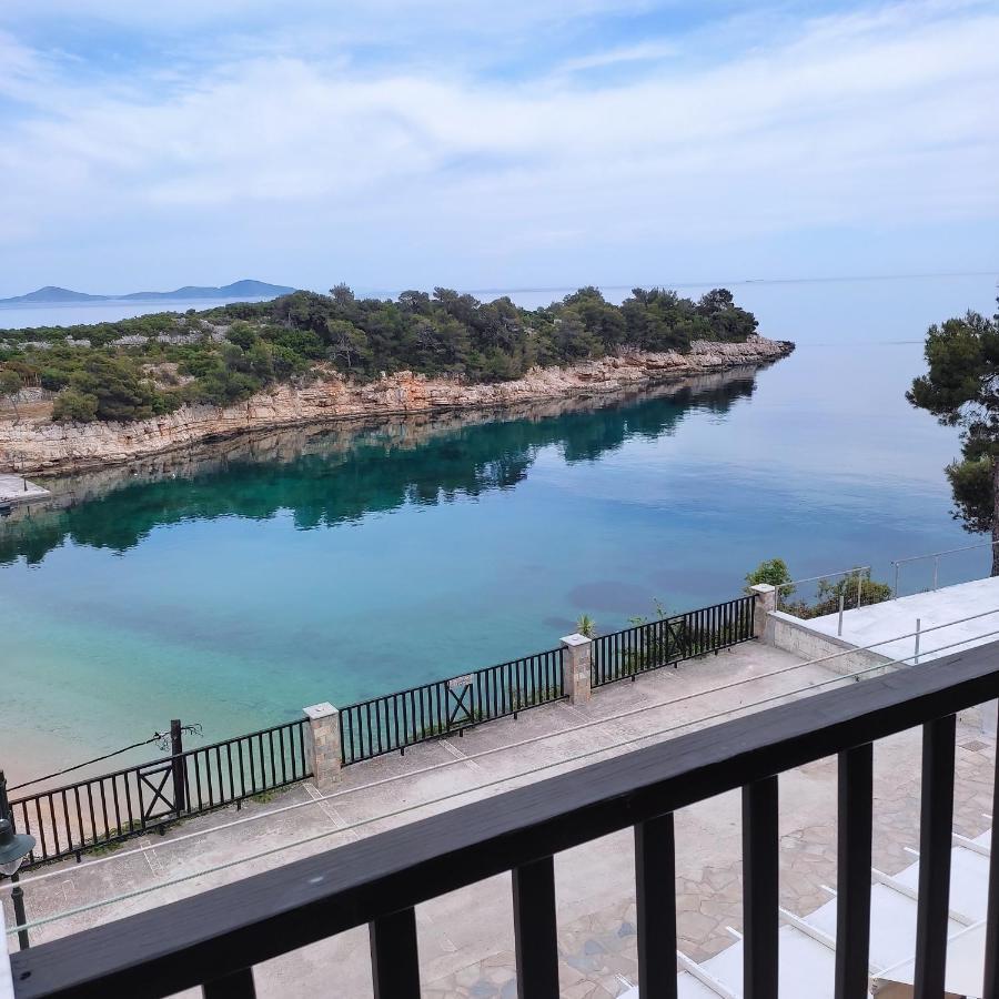 Apartament Pansion Nikos Patitírion Zewnętrze zdjęcie
