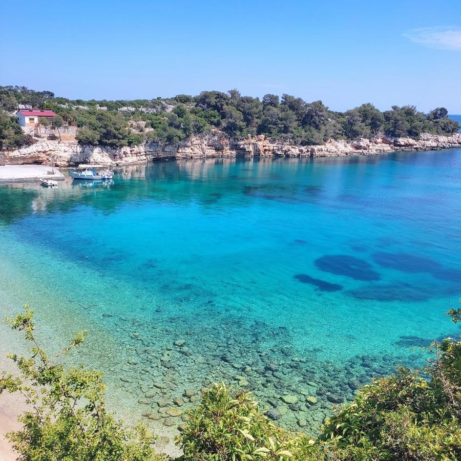 Apartament Pansion Nikos Patitírion Zewnętrze zdjęcie