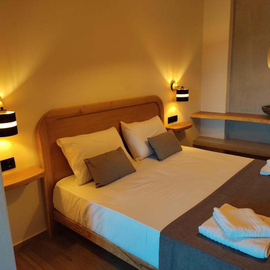 Apartament Pansion Nikos Patitírion Zewnętrze zdjęcie