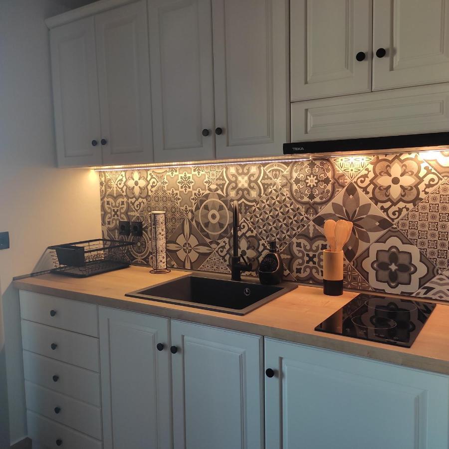 Apartament Pansion Nikos Patitírion Zewnętrze zdjęcie