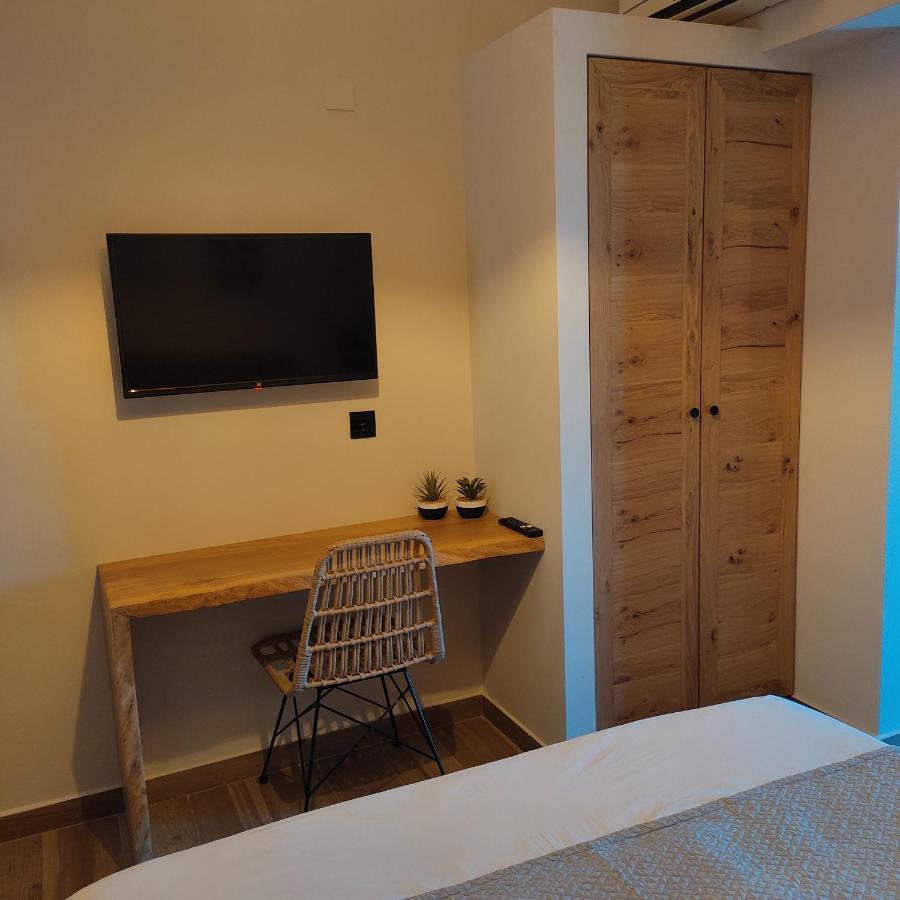 Apartament Pansion Nikos Patitírion Zewnętrze zdjęcie