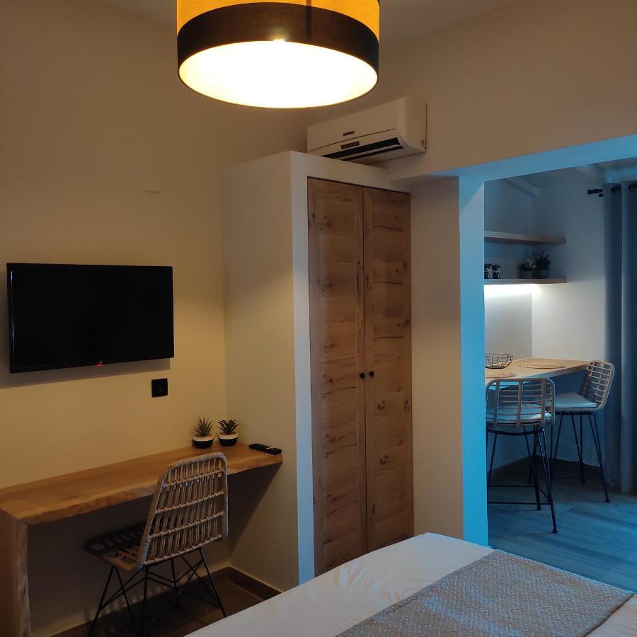 Apartament Pansion Nikos Patitírion Zewnętrze zdjęcie