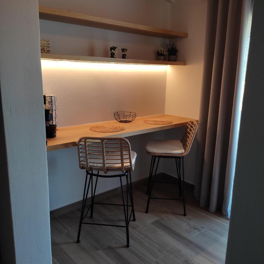 Apartament Pansion Nikos Patitírion Zewnętrze zdjęcie
