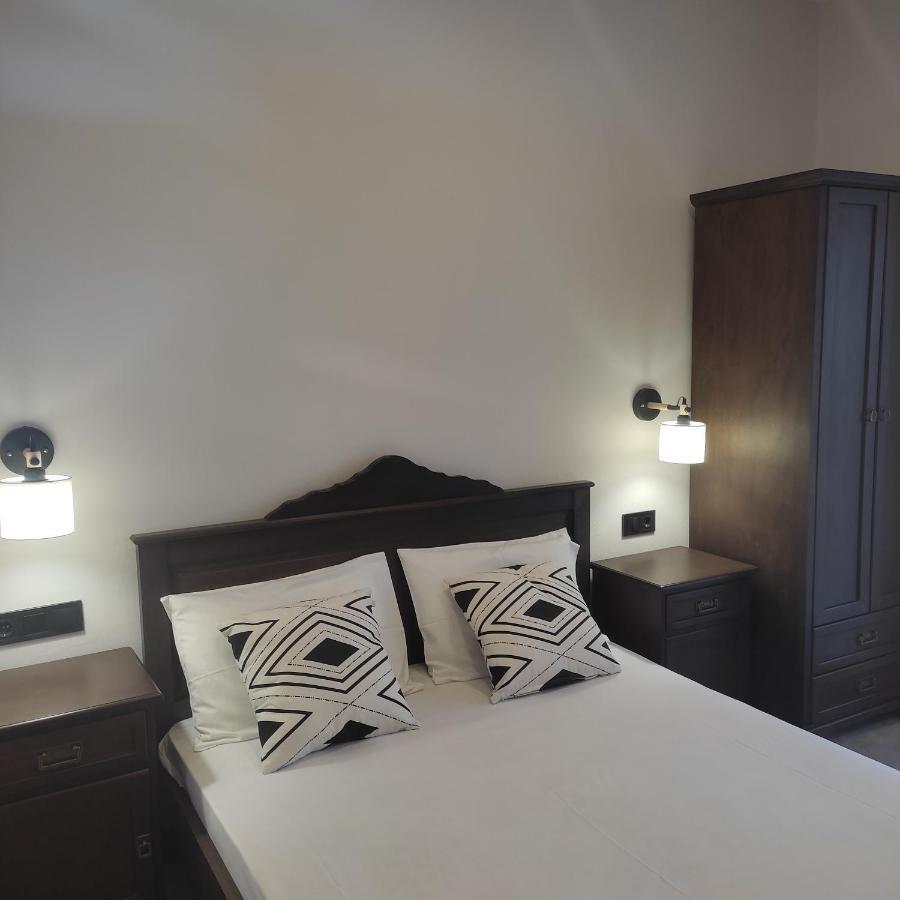 Apartament Pansion Nikos Patitírion Zewnętrze zdjęcie
