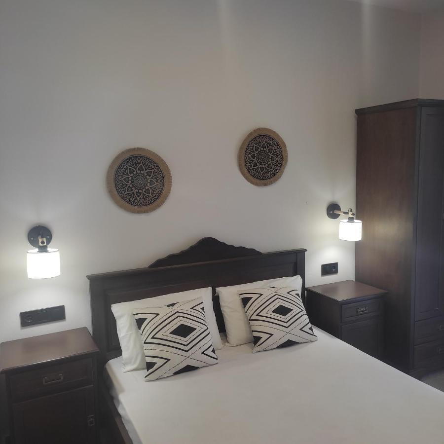 Apartament Pansion Nikos Patitírion Zewnętrze zdjęcie