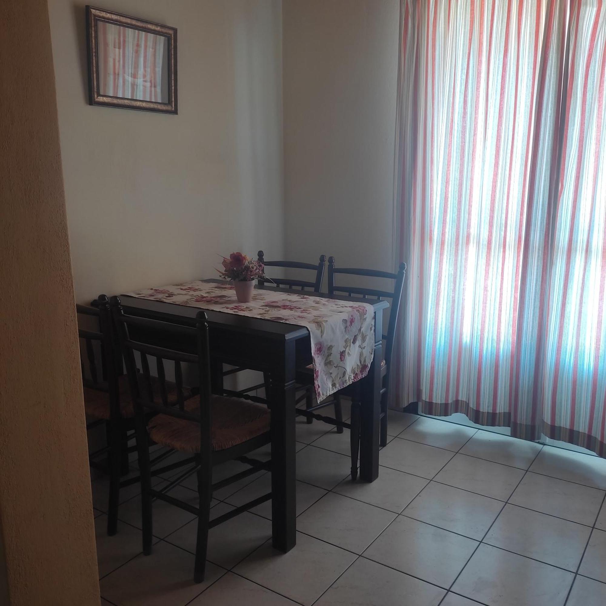 Apartament Pansion Nikos Patitírion Zewnętrze zdjęcie