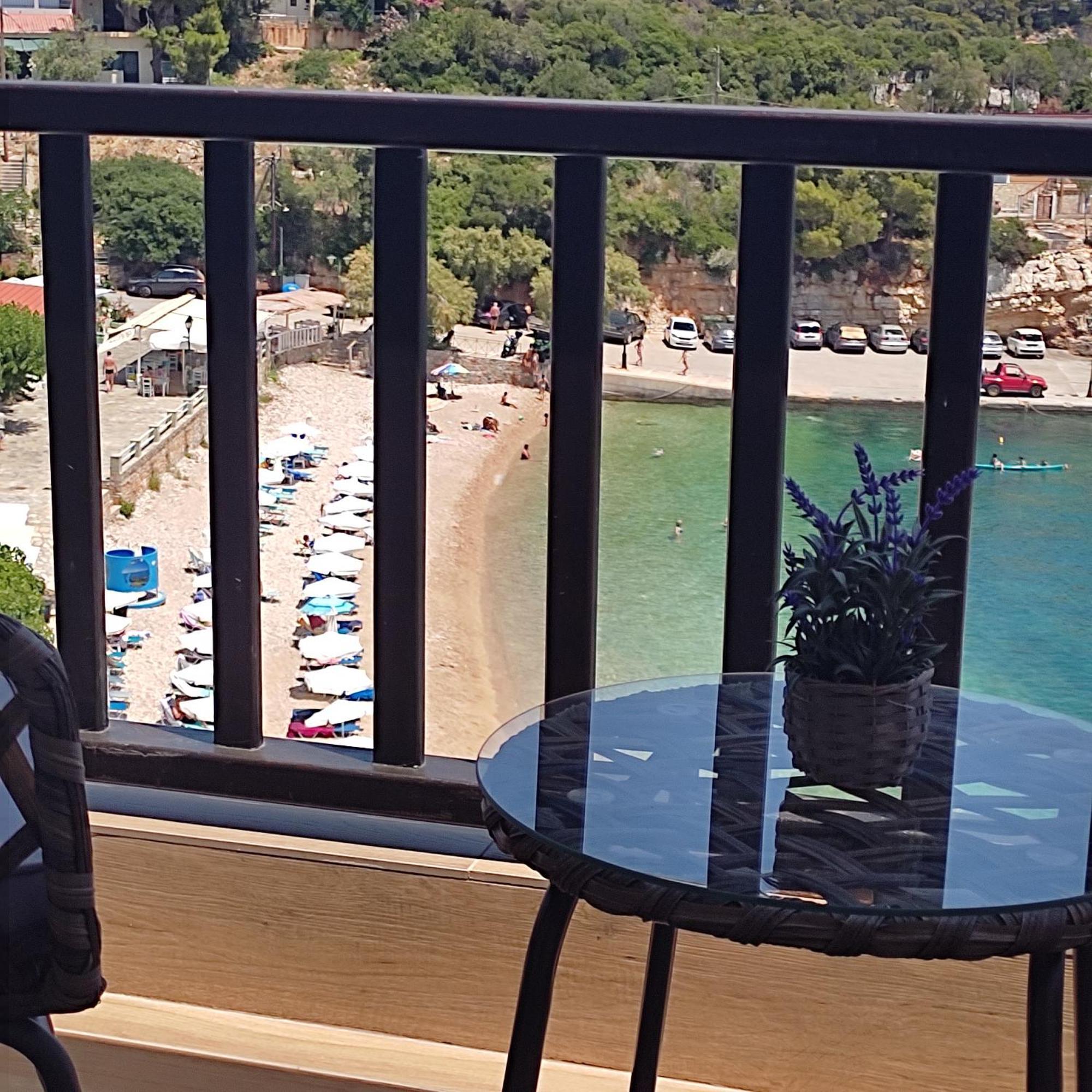 Apartament Pansion Nikos Patitírion Zewnętrze zdjęcie