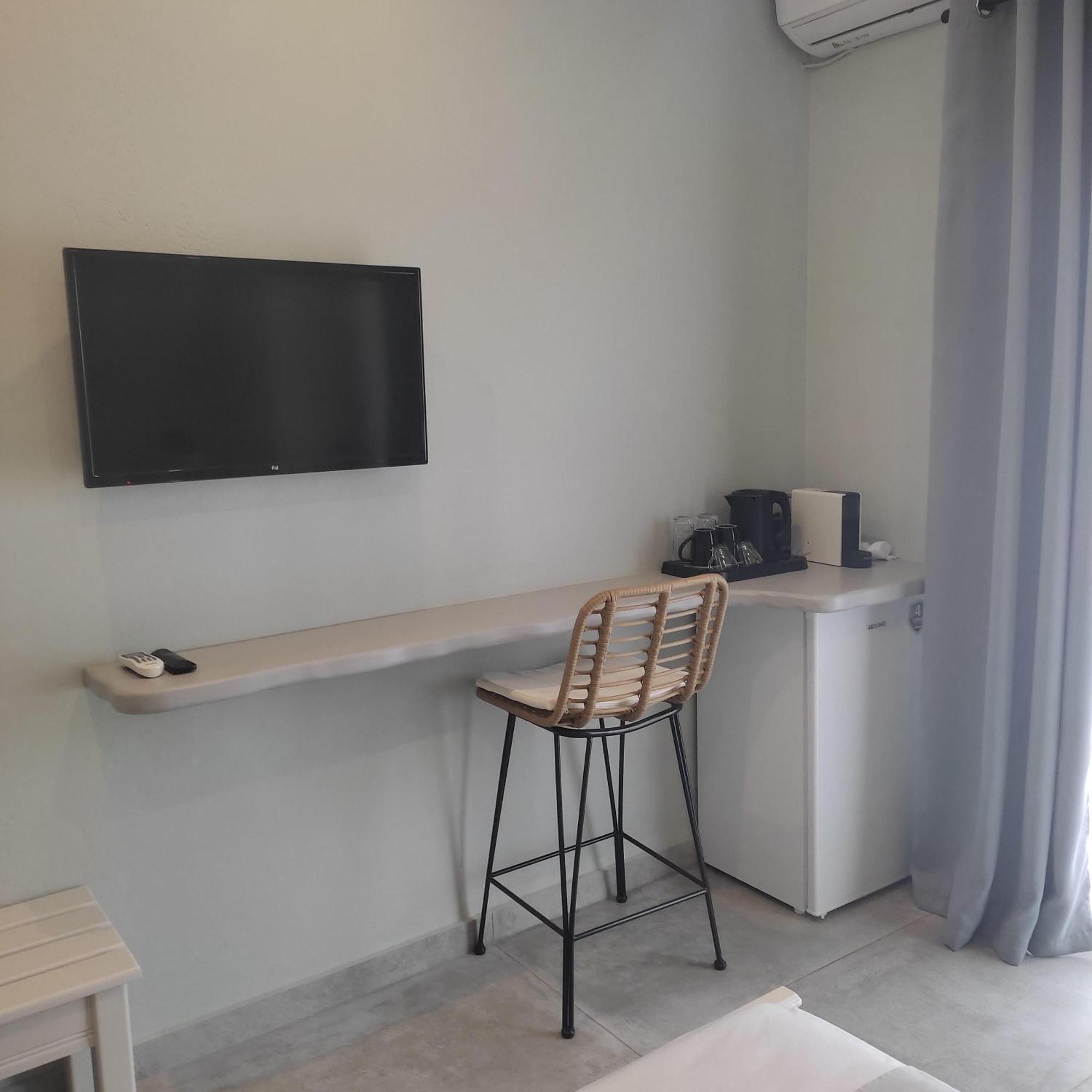 Apartament Pansion Nikos Patitírion Zewnętrze zdjęcie