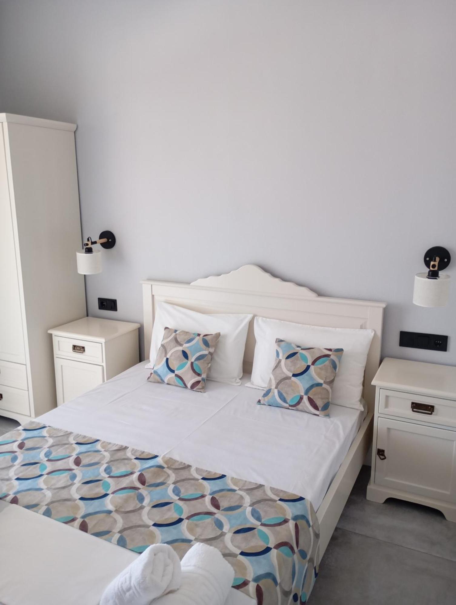 Apartament Pansion Nikos Patitírion Zewnętrze zdjęcie