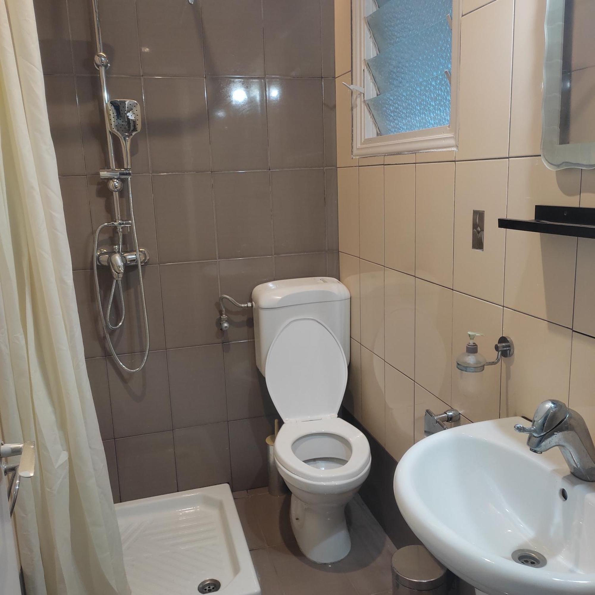 Apartament Pansion Nikos Patitírion Zewnętrze zdjęcie