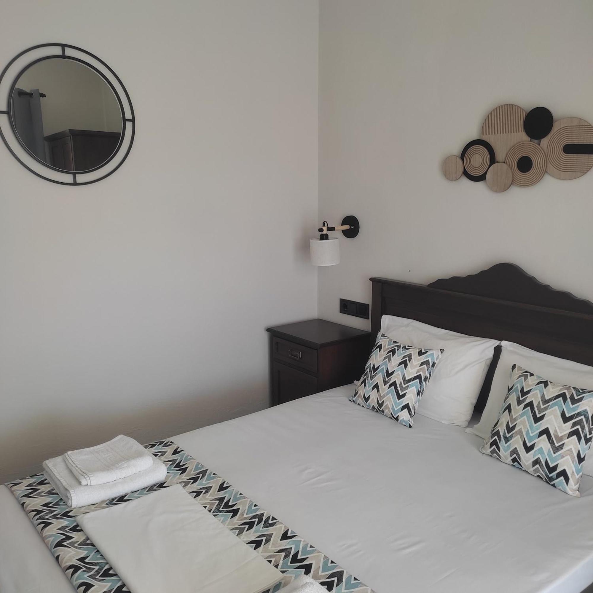 Apartament Pansion Nikos Patitírion Zewnętrze zdjęcie