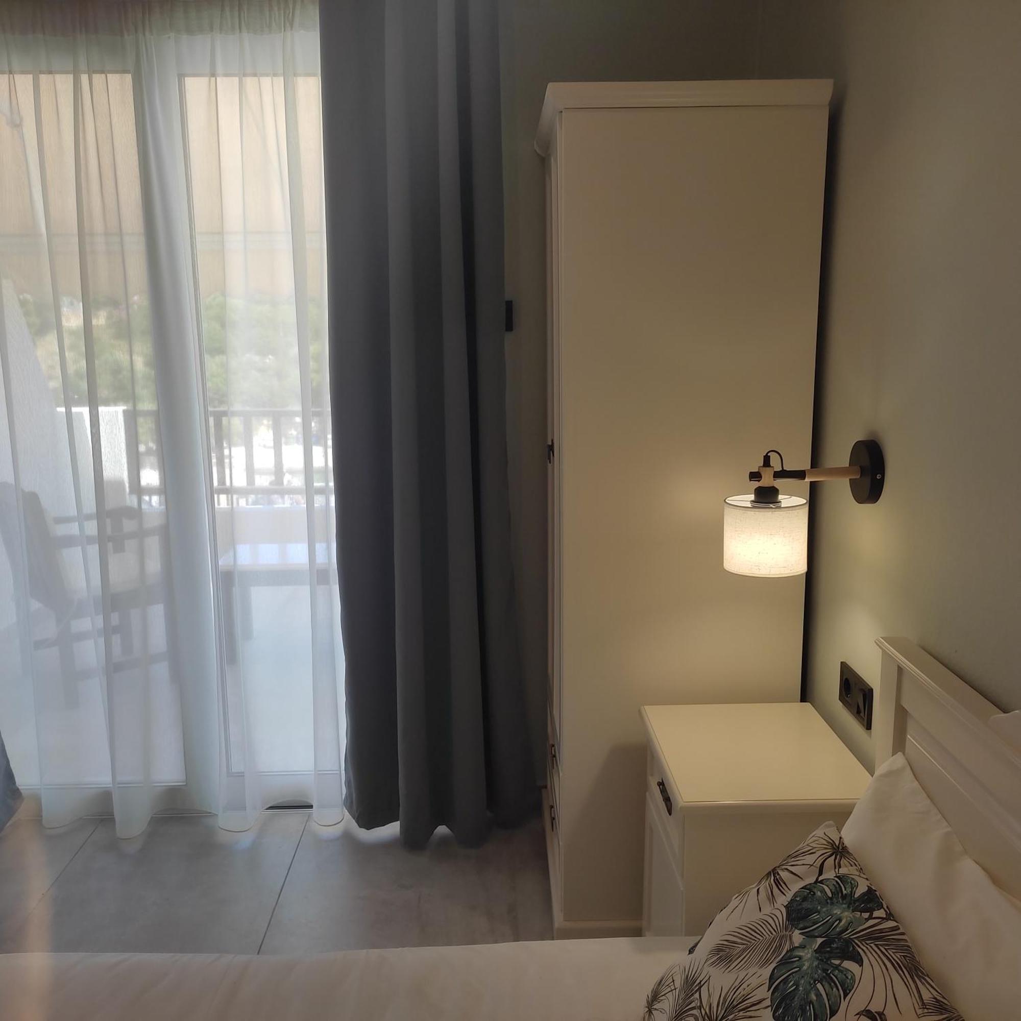 Apartament Pansion Nikos Patitírion Zewnętrze zdjęcie
