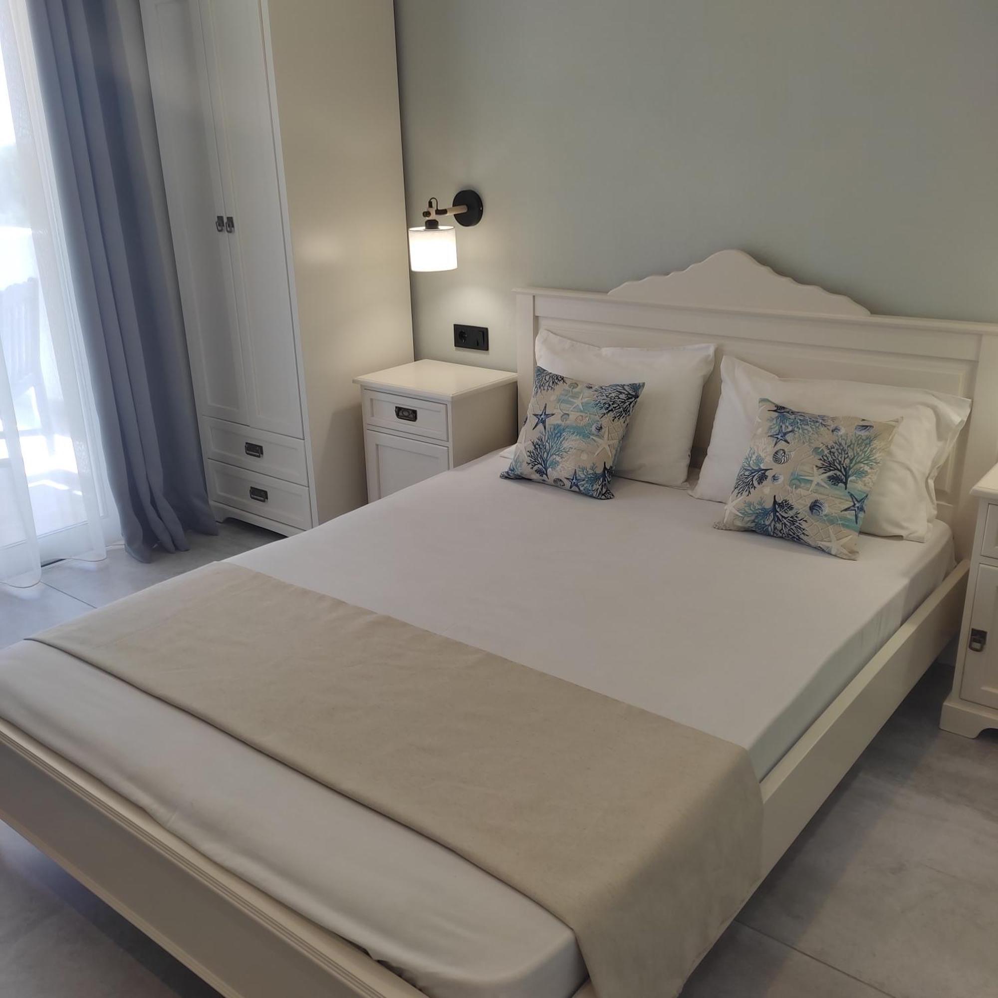 Apartament Pansion Nikos Patitírion Zewnętrze zdjęcie