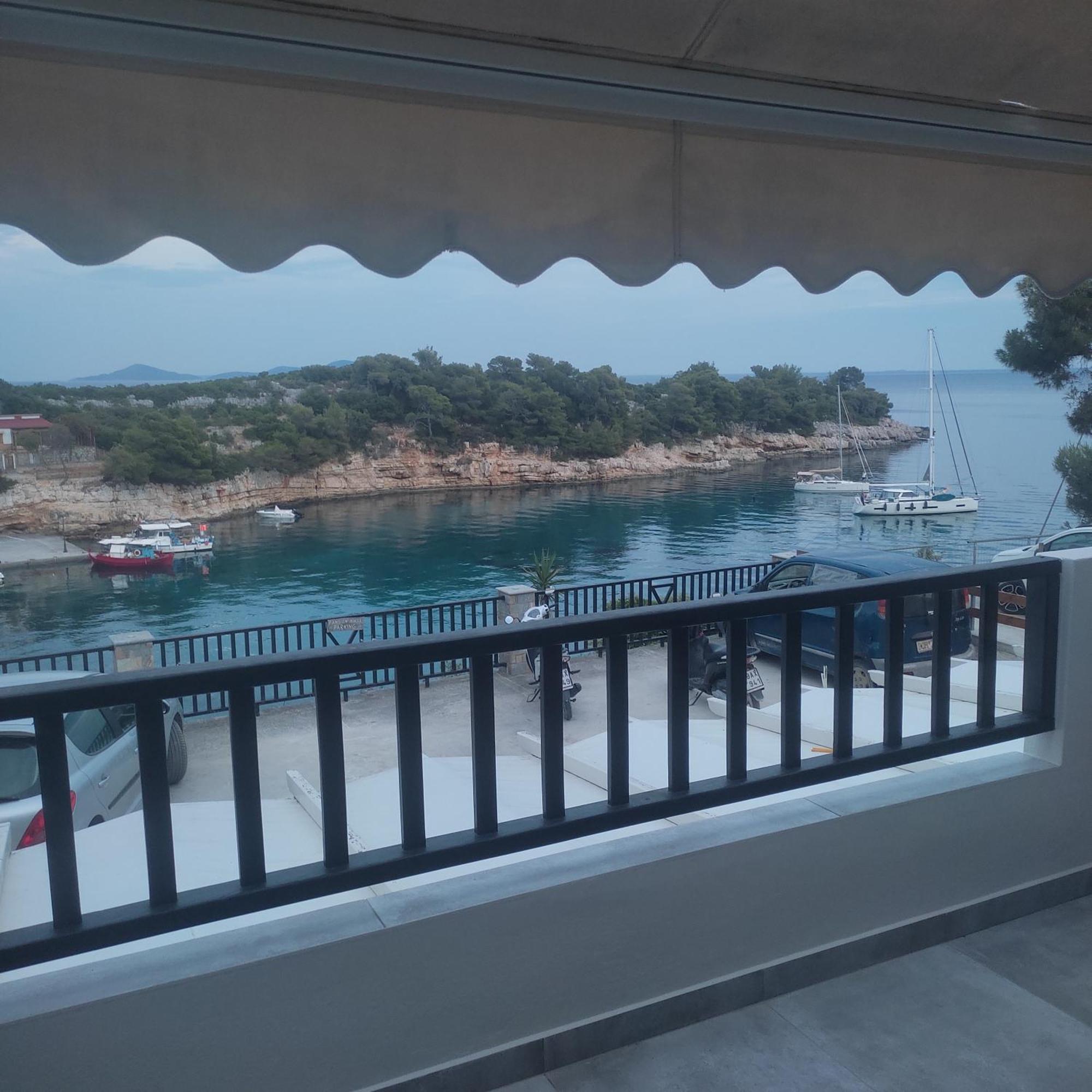 Apartament Pansion Nikos Patitírion Zewnętrze zdjęcie
