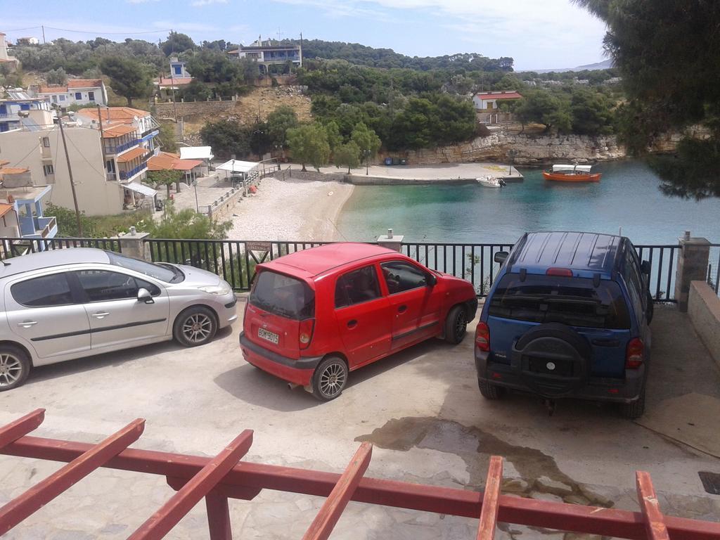 Apartament Pansion Nikos Patitírion Zewnętrze zdjęcie