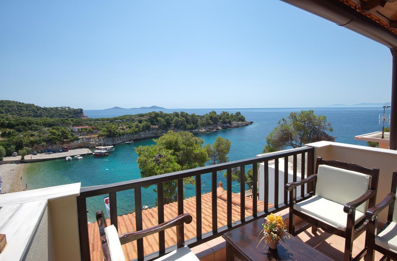 Apartament Pansion Nikos Patitírion Zewnętrze zdjęcie