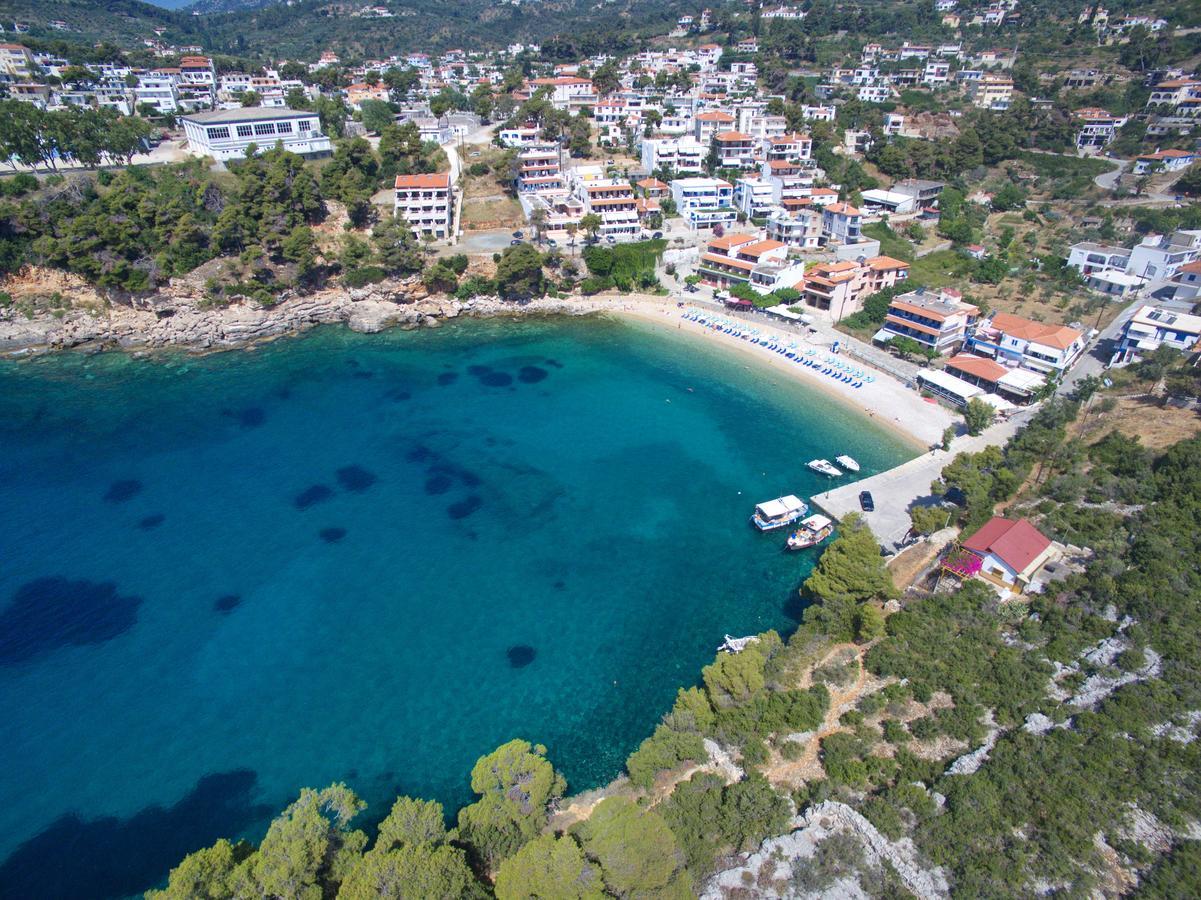 Apartament Pansion Nikos Patitírion Zewnętrze zdjęcie