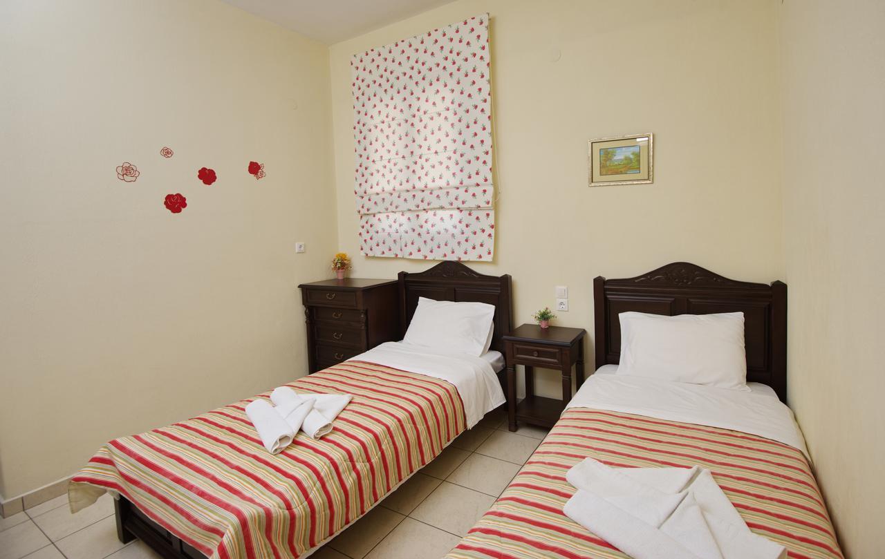 Apartament Pansion Nikos Patitírion Zewnętrze zdjęcie